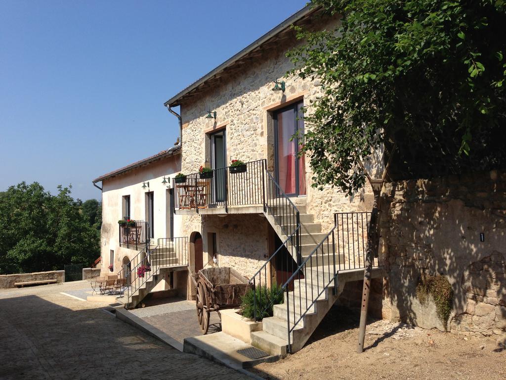 Les Hauts De קלוני מראה חיצוני תמונה