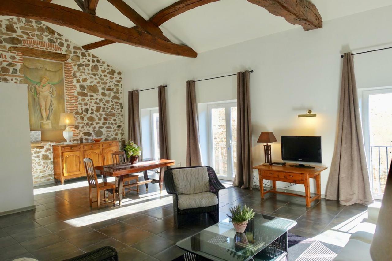 Les Hauts De קלוני מראה חיצוני תמונה